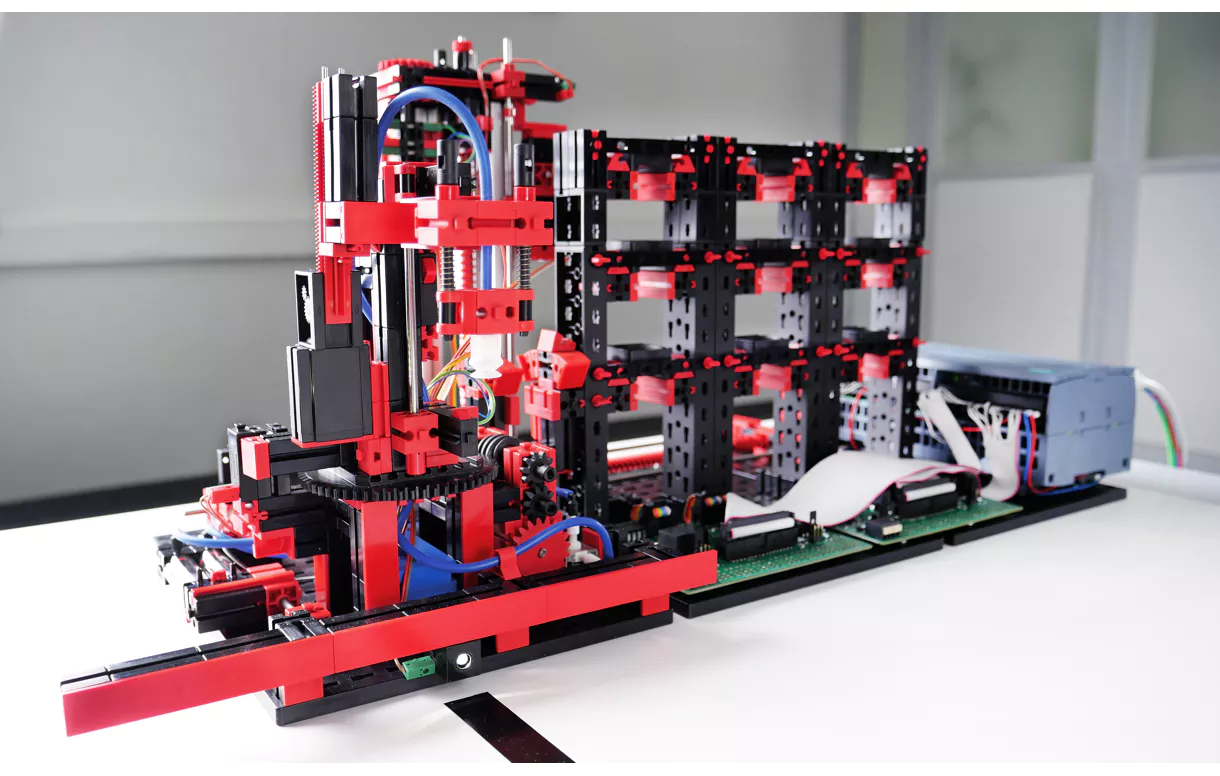 W1_P_P_Hochregallager